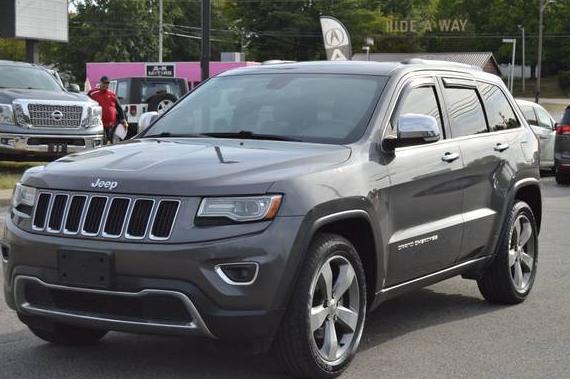 JEEP GRAND CHEROKEE 2014 1C4RJEBG2EC270719 image